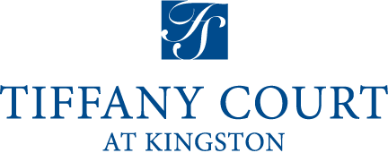 Tiffany Court at Kingston logo