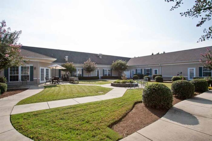 Morningside of Decatur | Senior Living in Decatur, AL