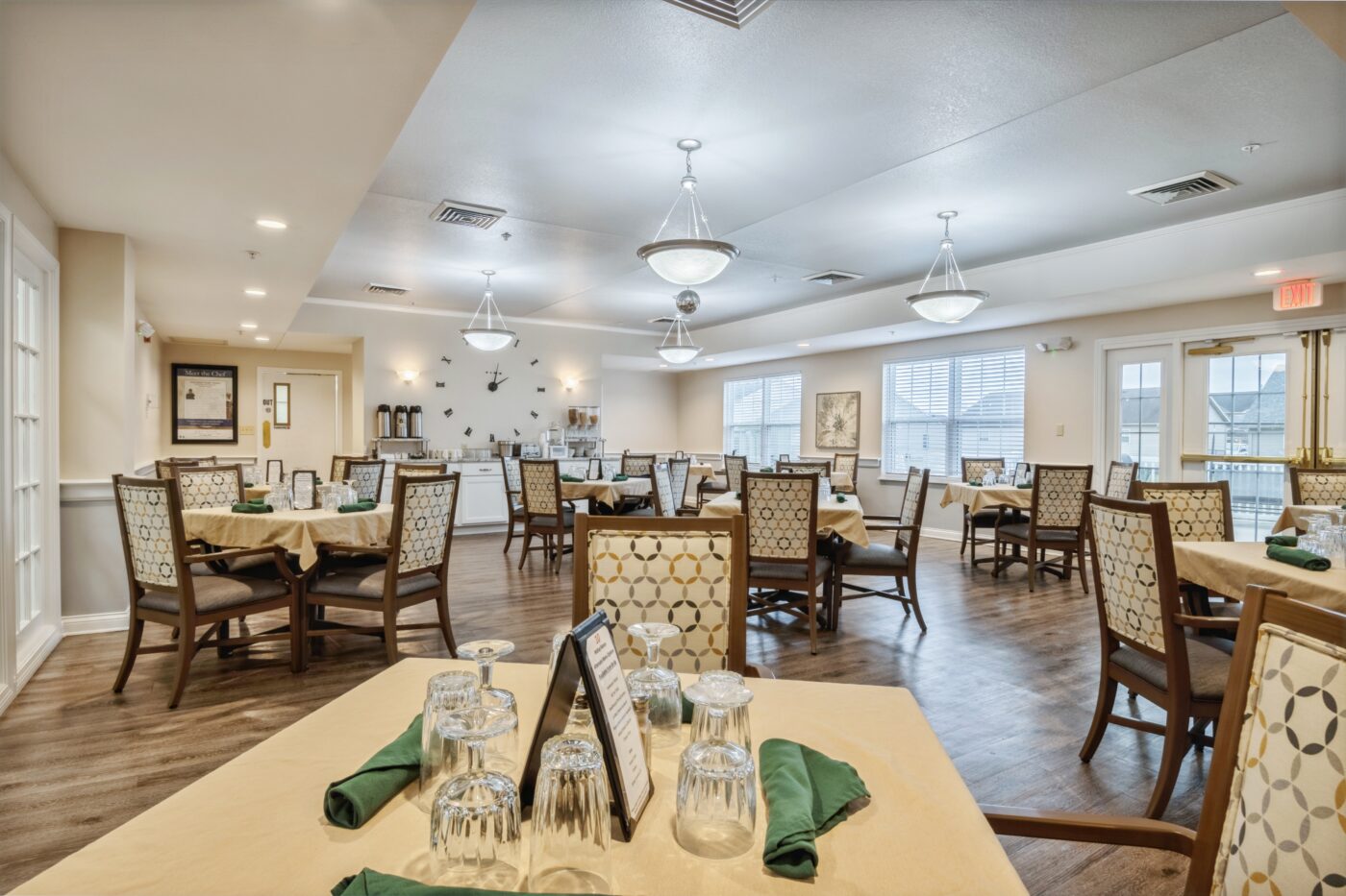 McKay Manor Senior Living in Shelbyville, IN