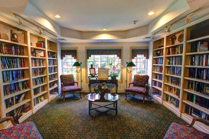 Library