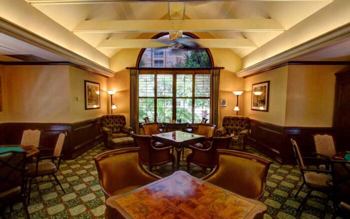 Dining room