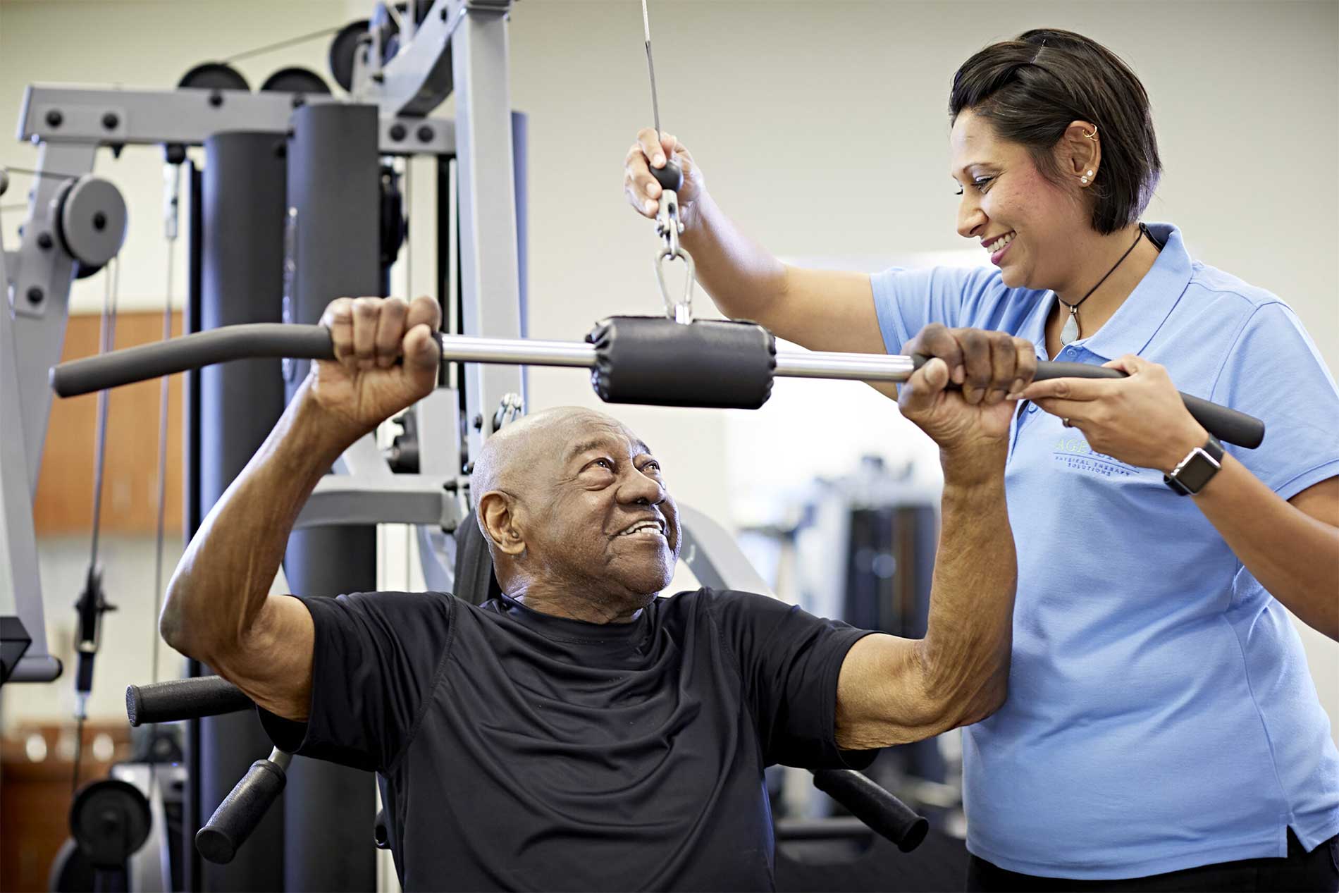 Outpatient Rehabilitation