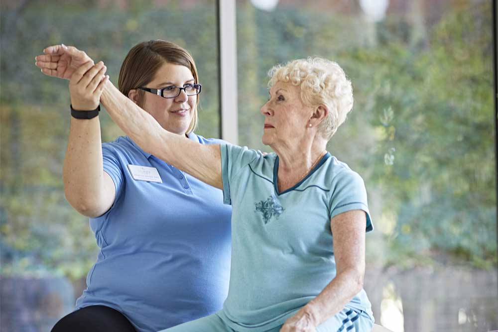 Outpatient Rehabilitation