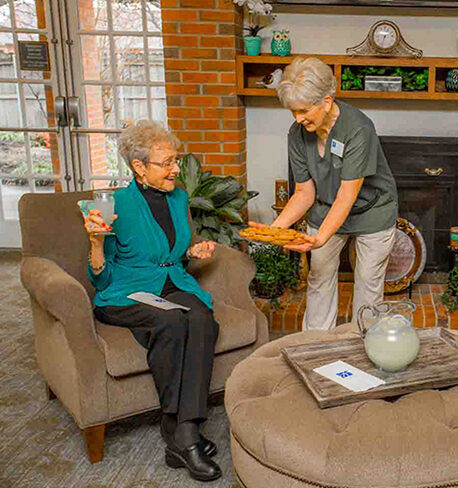 Healthy Resolutions for Caregivers to Make in 2018