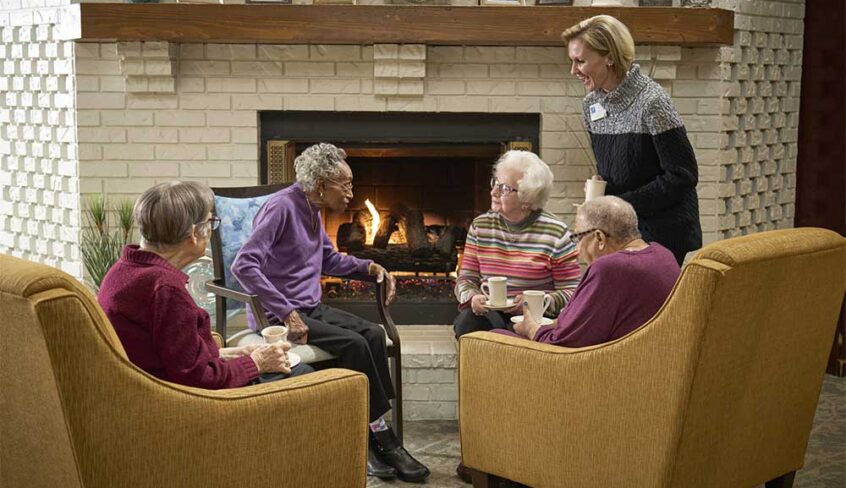 Celebrating the Holidays When a Loved One has Alzheimer’s