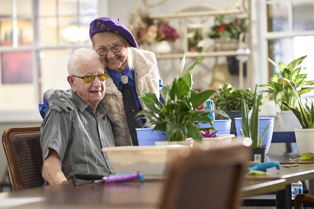 Assisted Living | Aspenwood Senior Living Community | Five Star ...