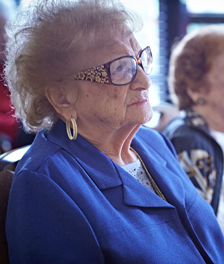 Does a Senior Have Depression or the Holiday Blues?
