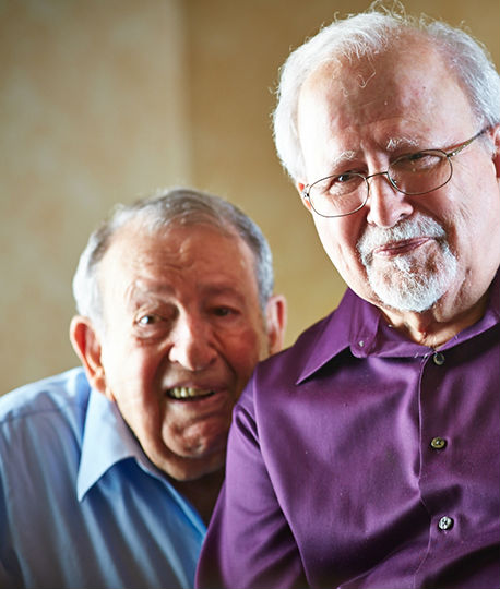Helping a Senior with Alzheimer’s Maintain Dignity