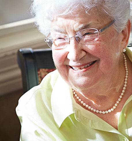Helping a Senior Transition from Hospital to Home