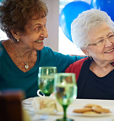 The Difference Between Assisted Living and Nursing Homes