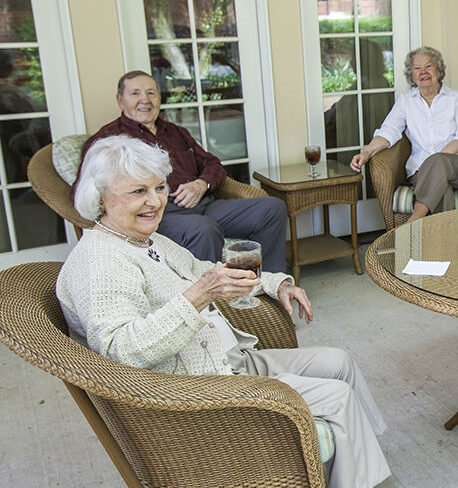 Home Emergency Planning for Seniors