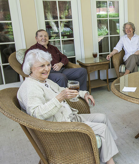 Home Emergency Planning for Seniors