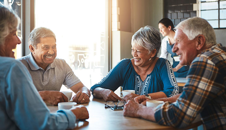 Pinole Elderly Care Facility