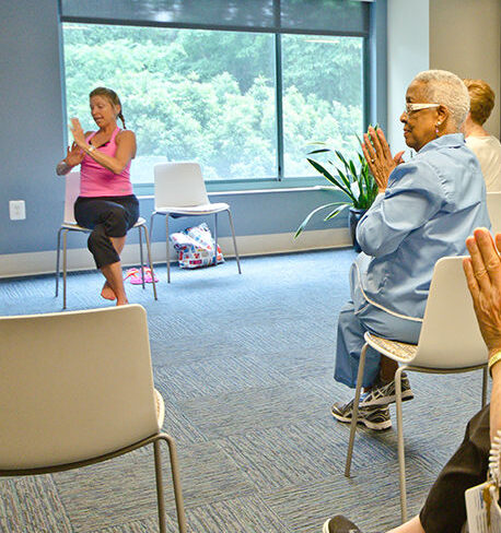 The Power of Meditation for Family Caregivers
