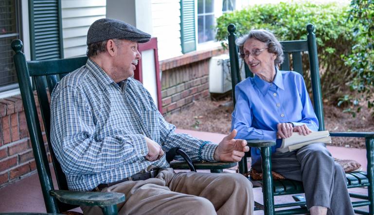 Creating a Budget for Senior Living