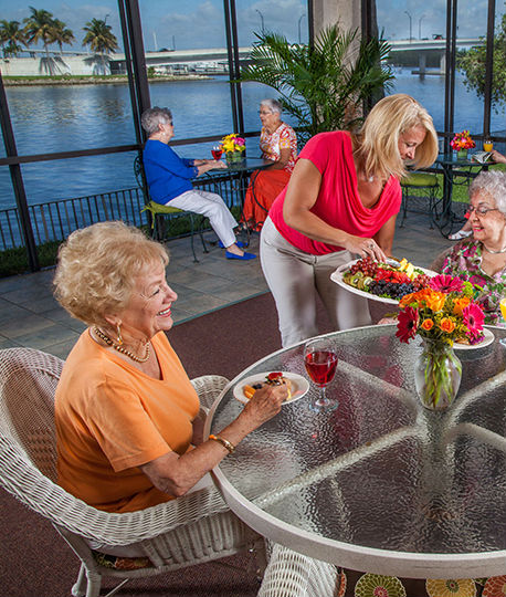 Yay Or Nay: Bringing A Parent On Assisted Living Tours