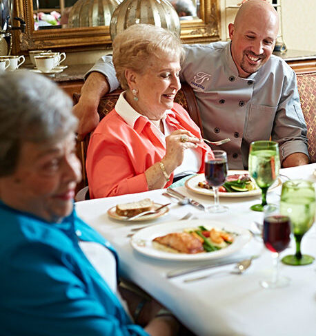 What Not to Say to a Senior When Talking about Assisted Living