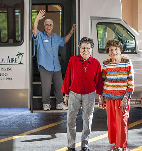 9 Tips for Touring An Assisted Living Community