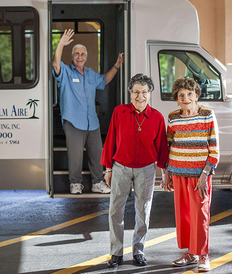 9 Tips for Touring An Assisted Living Community