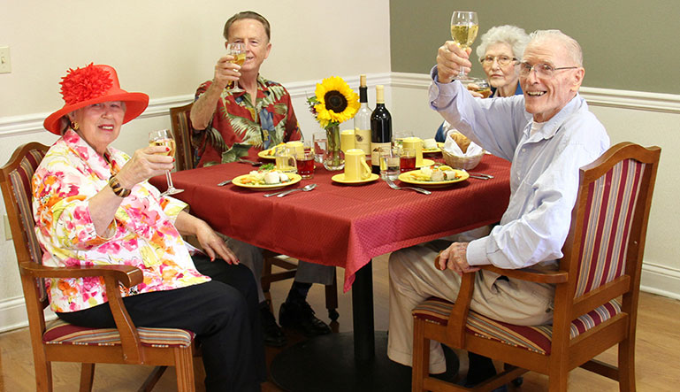 Celebrating National Assisted Living Week