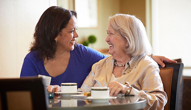 How Alzheimer’s Impacts Family Caregivers