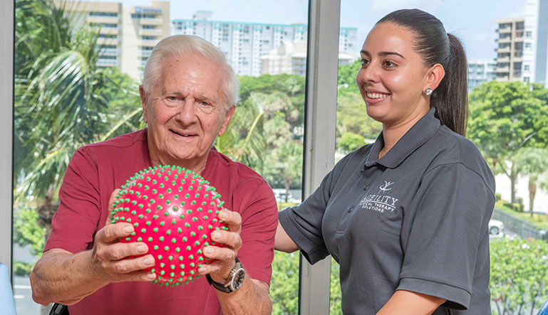 Keeping Seniors Active During the COVID Pandemic