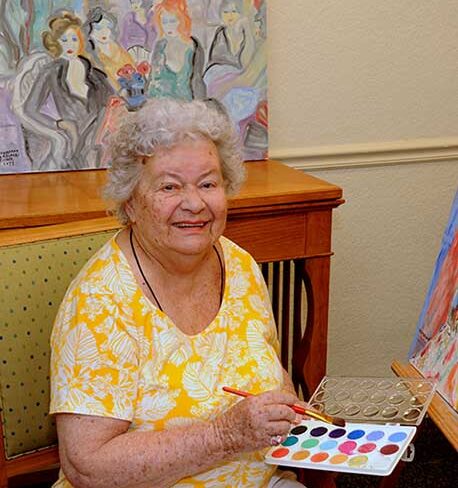 Alzheimer's, Art, and Emotions: What is the Link?