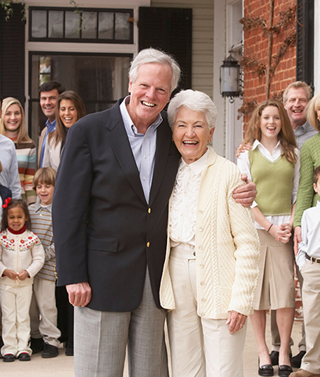 How to Include a Loved One with Alzheimer's in Holiday Gatherings