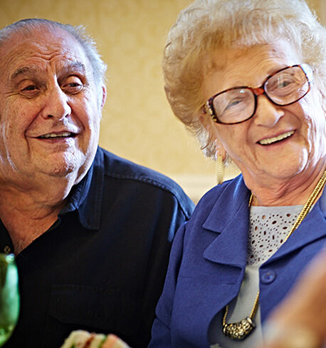 The Little White Lies Alzheimer's Caregivers Tell Seniors