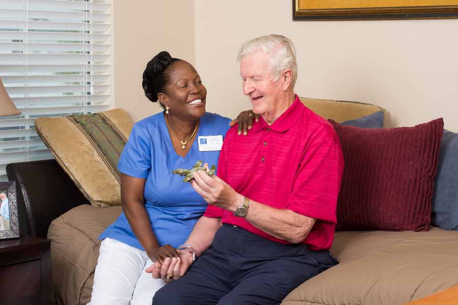 Memory Care in Boynton Beach, FL Barrington Terrace