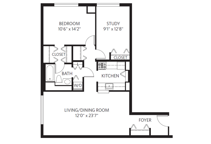 Independent Living in Chevy Chase, MD | Five Star Premier Residences of ...