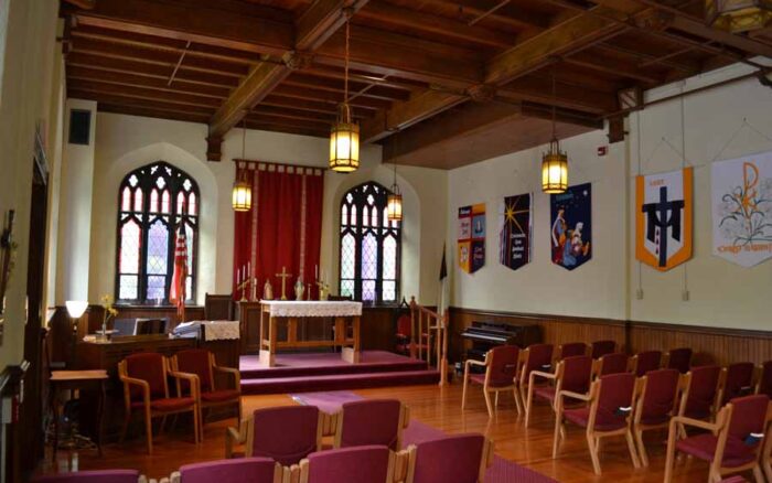 Chapel/Church