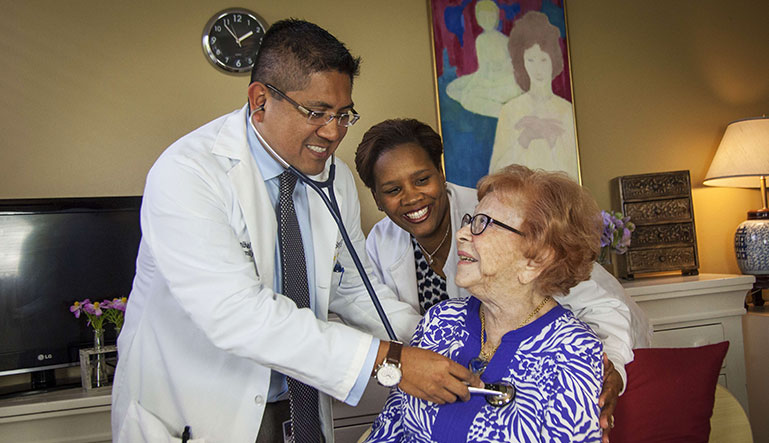 How Often Does a Healthy Senior Need to See the Doctor?