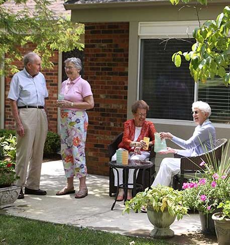 What to do with a Senior’s Extra Belongings When They are Downsizing