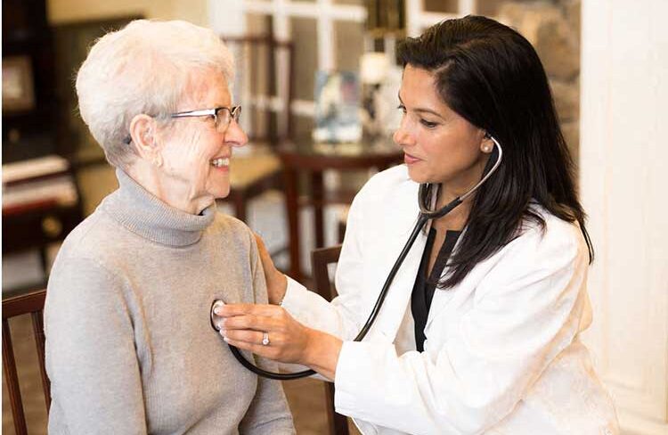 Wellness Check-up Schedule for Seniors