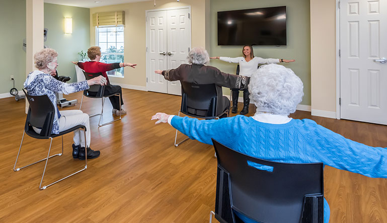 5 Types of Senior-Friendly Exercises That Help Prevent Falls