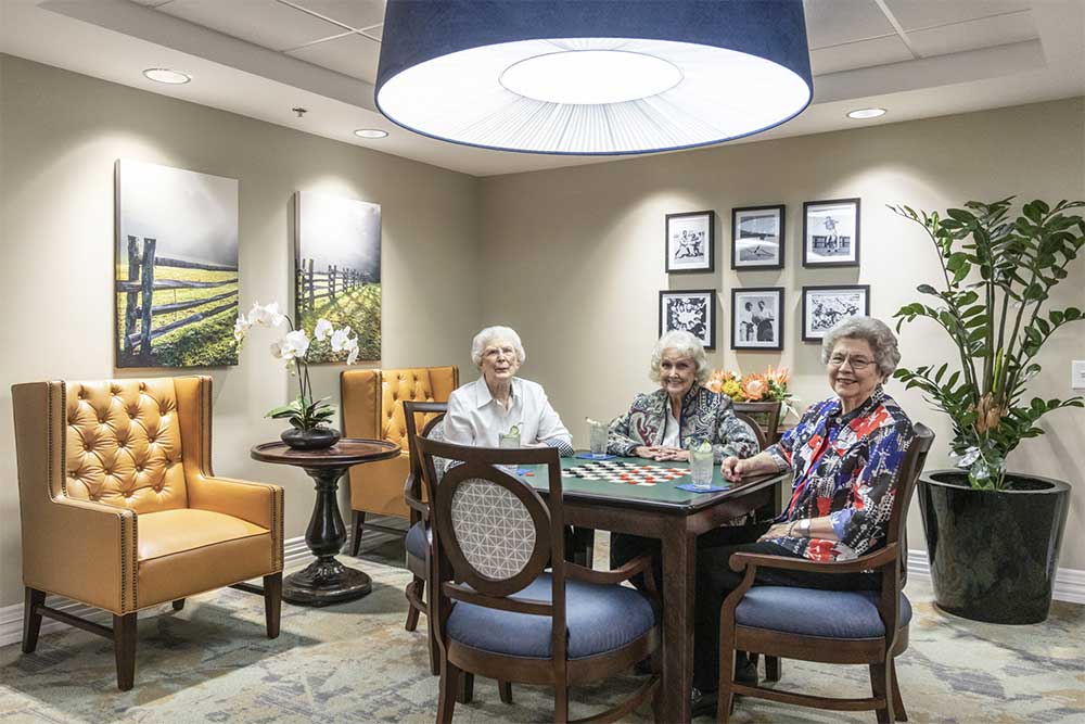 Assisted Living | Forwood Manor | Five Star Senior Living