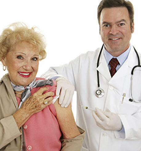 Keeping a Senior Healthy during Cold and Flu Season