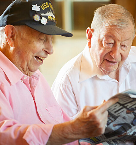 Exploring Senior Living Funding Solutions