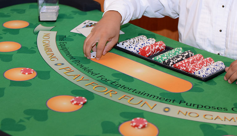 Recognizing Gambling Problems Among Older Adults