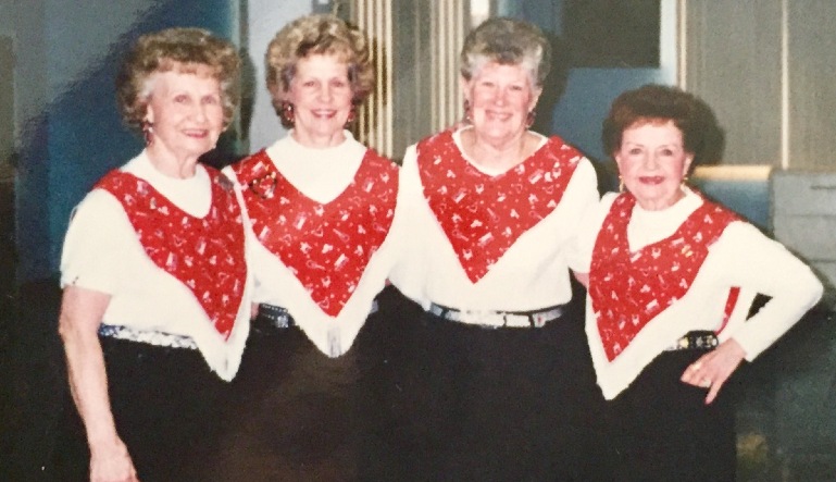 The Golden Girls: When Friends Become Neighbors