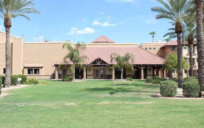 The Forum at Desert Harbor