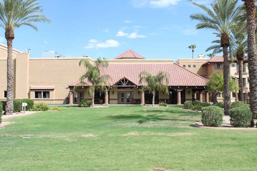 The Forum at Desert Harbor