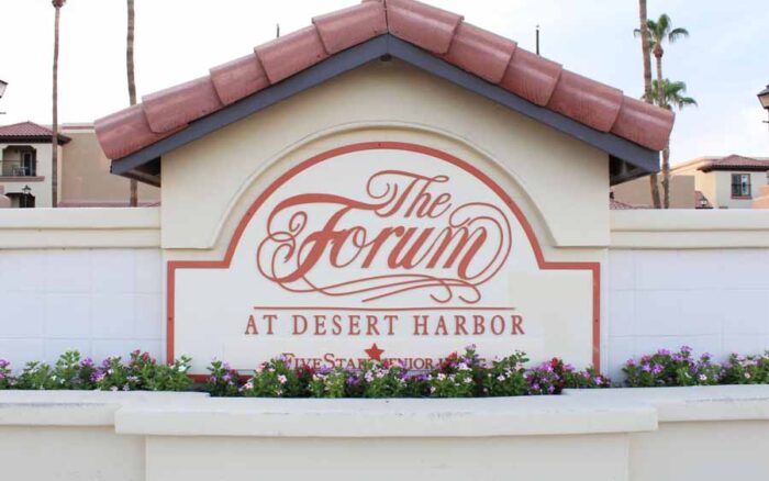 The Forum at Desert Harbor
