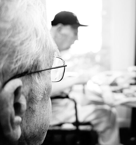 How Isolation Can Put a Senior at Risk