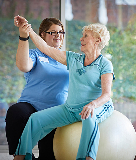 How Senior Living Communities Keep Adults Healthier