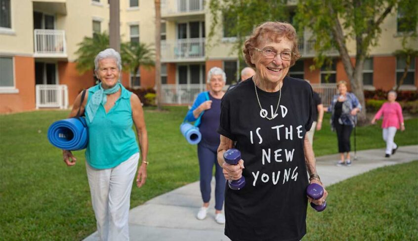 Active Senior Living Communities Do Exist