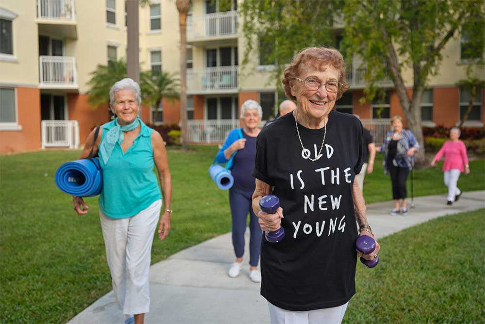 Active Senior Living Communities Do Exist