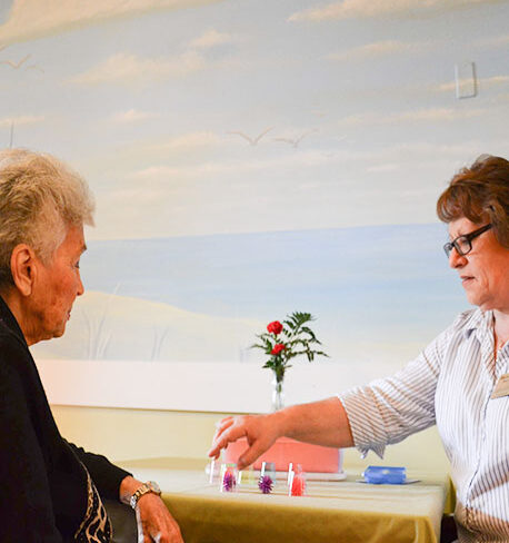 Managing Sleep Problems in a Loved One with Dementia
