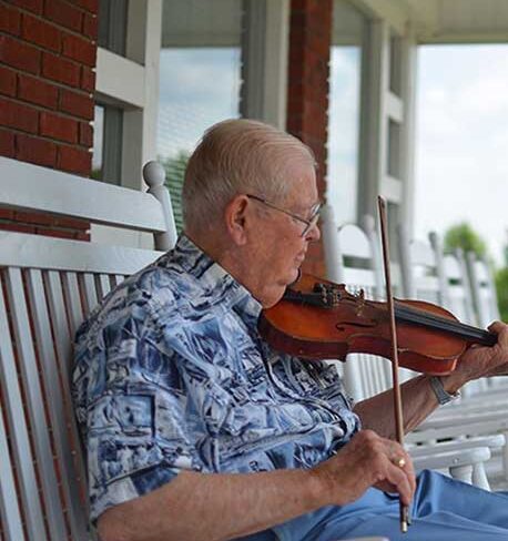 Men and Dementia: What the Research Shows